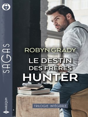 cover image of Le destin des frères Hunter